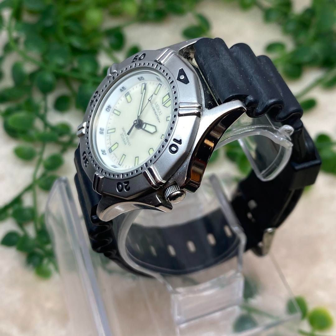 カシオ CASIO LD-782 メンズ 腕時計 ダイバー カジキ - メルカリ