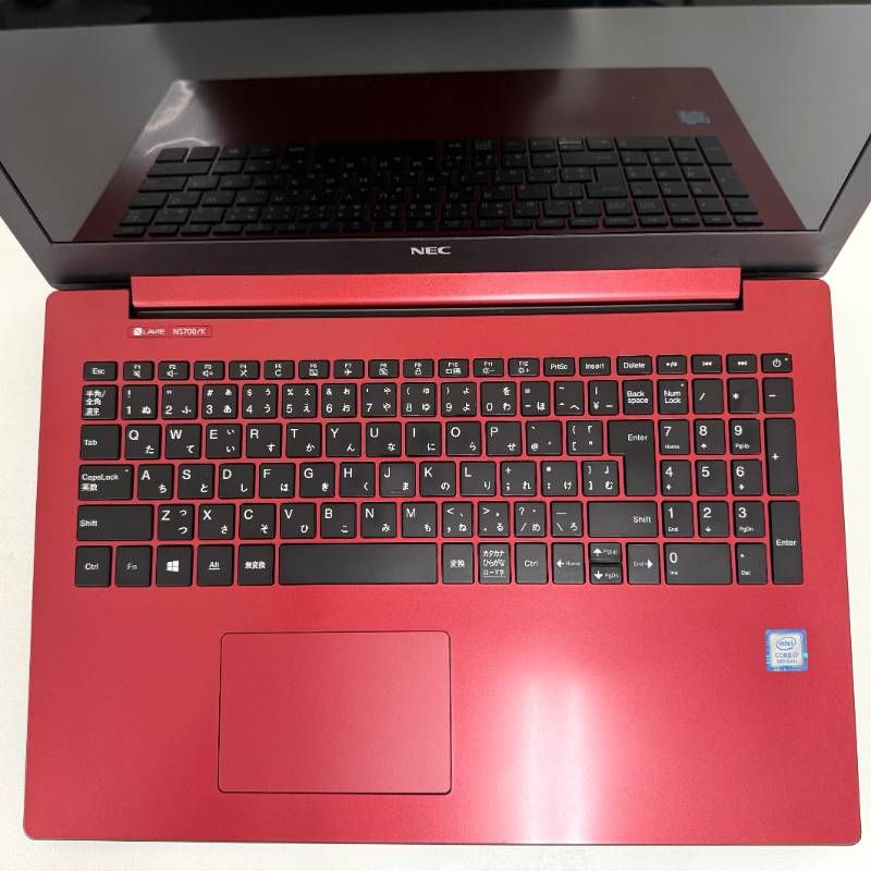 大容量1TB 高性能Corei7 第7世代 Blu-ray NEC Lavie ノートパソコン
