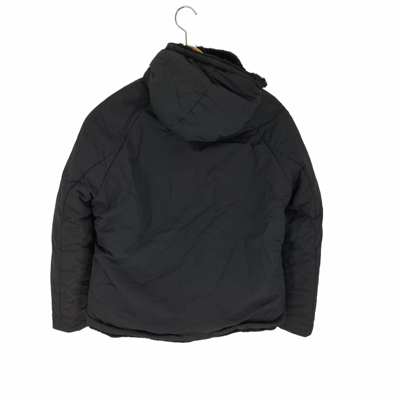 ASTRAET中綿ノーカラーブルゾン アストラット ASTRAET ブルゾン