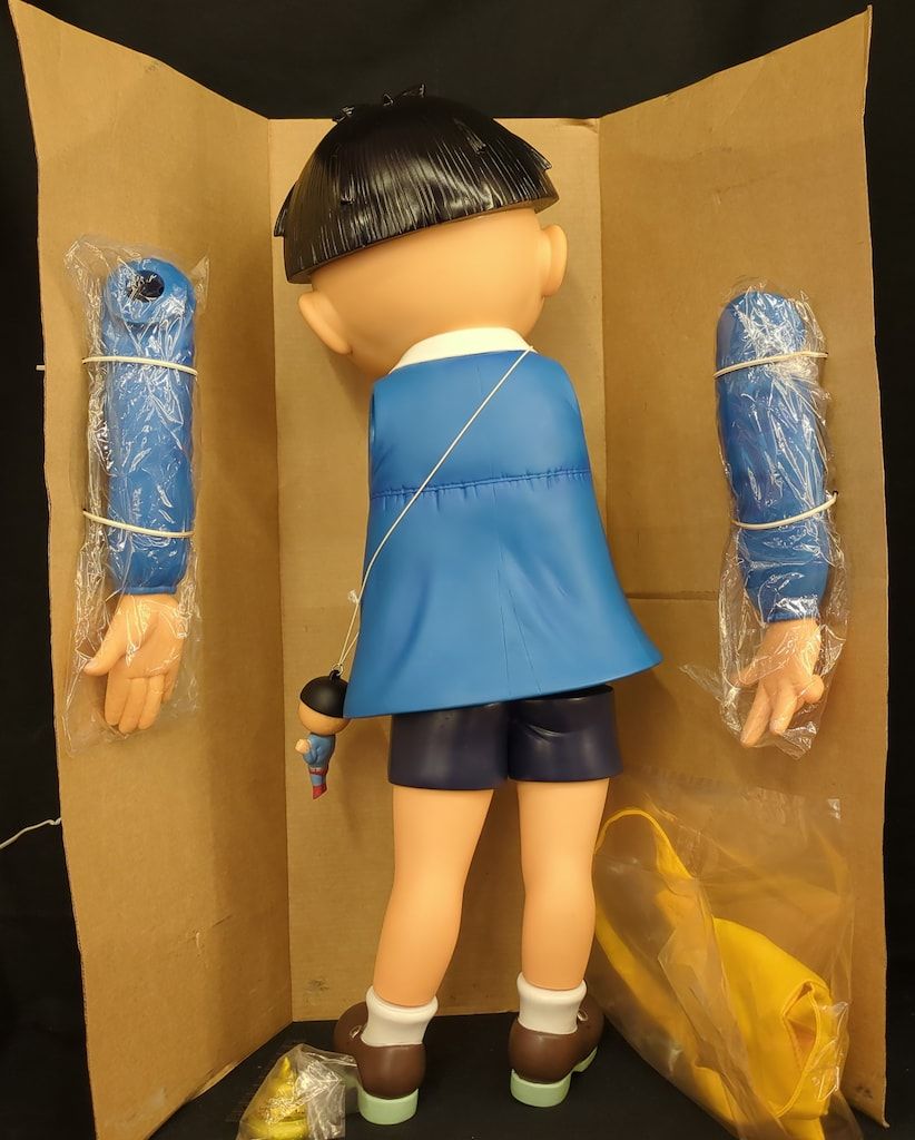 プラネットトイズ 楳図かずおコミックシリーズ BIGまことちゃん