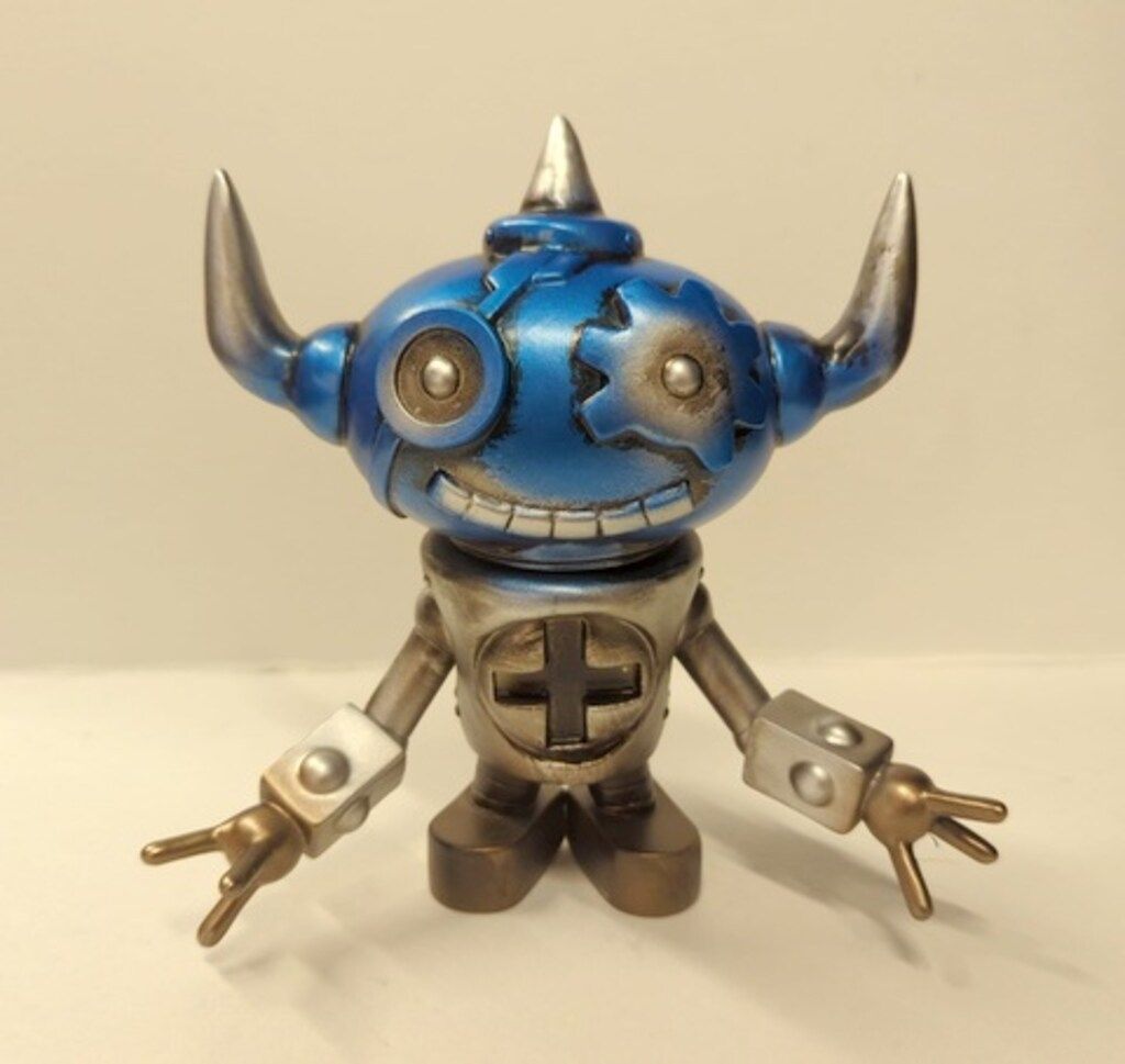 OtaCream MobileVinylPets ゲッチャリロボ 後藤彩色所 OtaCream MobileVinylPets ゲッチャリロボ 後藤彩色所