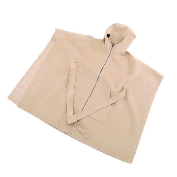 コーチ ダブルフェイスケープ