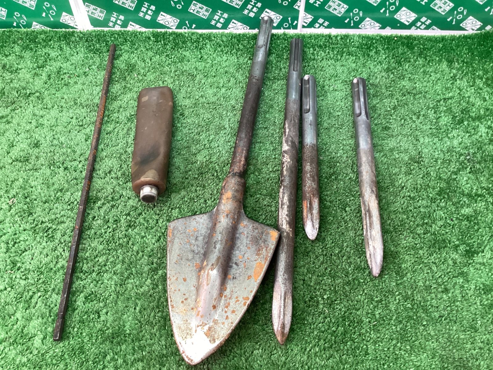 40mmハンマードリル