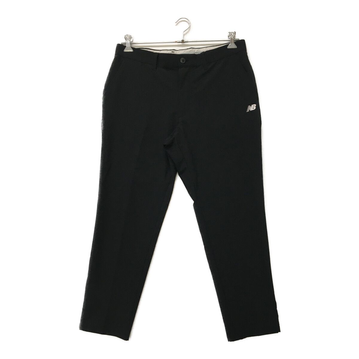 中古 メンズ ニューバランスゴルフ New Balance golf パンツ 6(LL) 黒