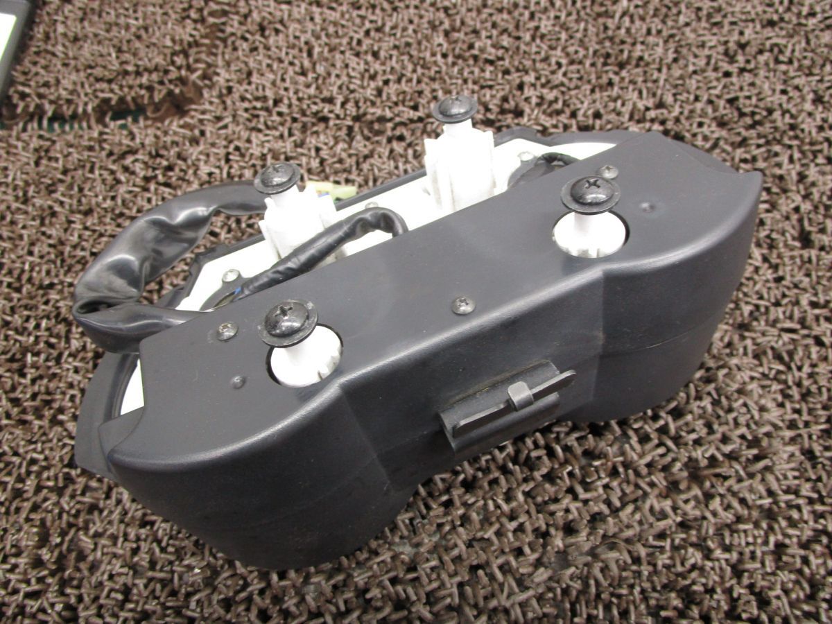 CB400SB レボ メーター スピード タコ ▲A5988 インジケーターランプ NC42 ホンダ NC42E スーパーボルドール REVO 動画有 FI