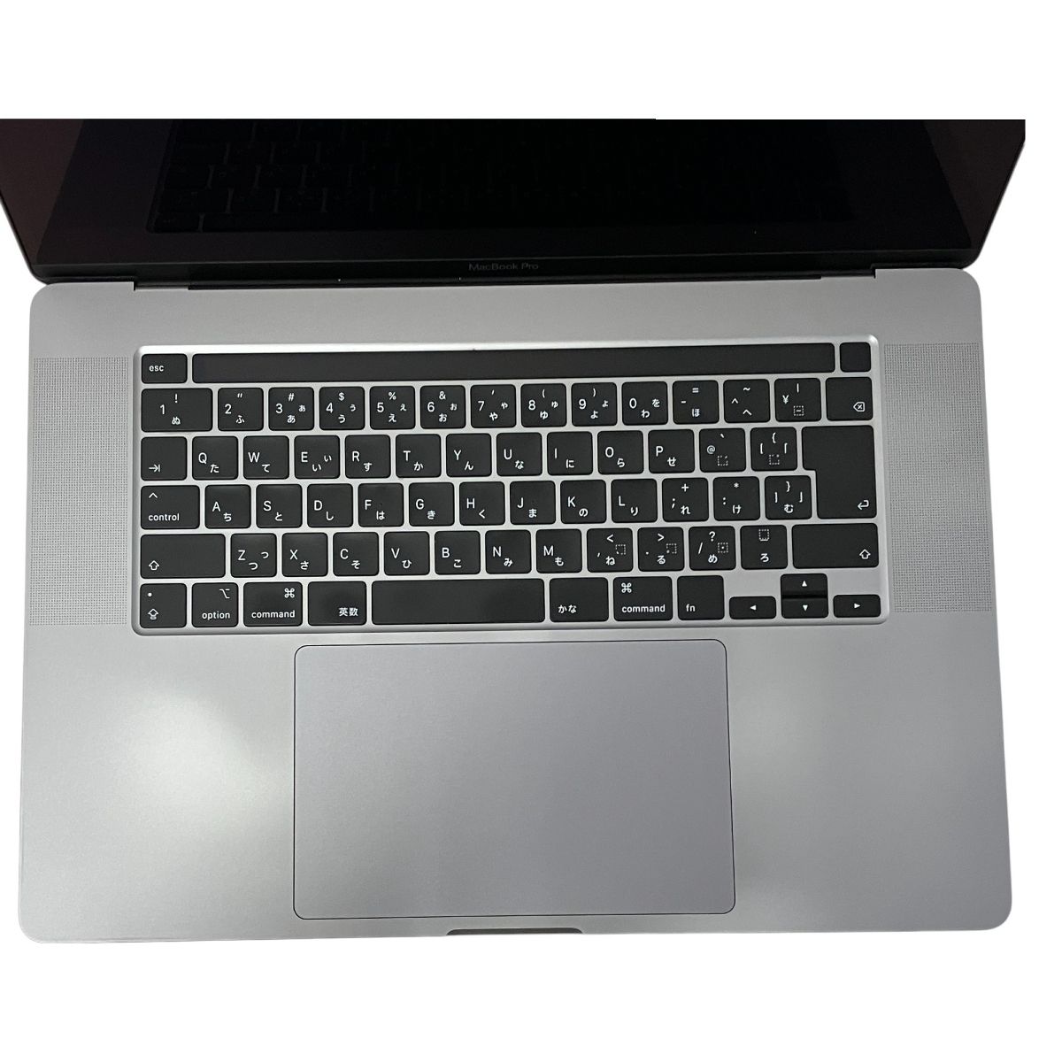 MacBook Pro 15インチ 2019 i7 メモリ32GB JIS配列