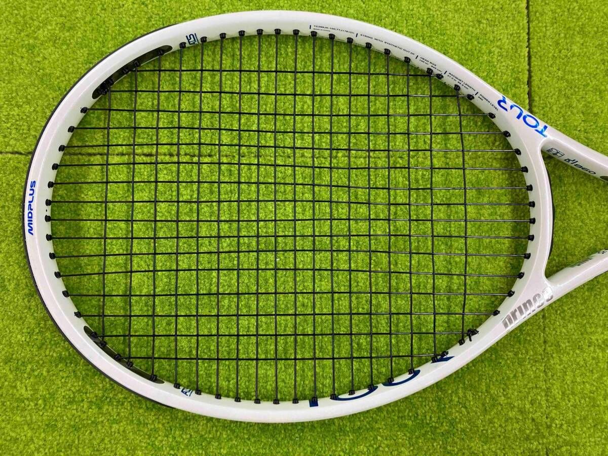 【希少】バボラ アエロ プロ ドライブ G2 2010年ナダル使用モデル バボラ アエロプロドライブ G2 ラファエル・ナダル使用モデル