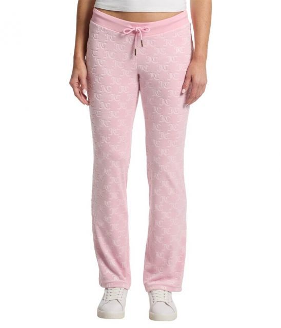 JUICY COUTURE ジューシークチュール パンツ ベージュ JUICY COUTURE(ジューシークチュール) パンツ(レディース