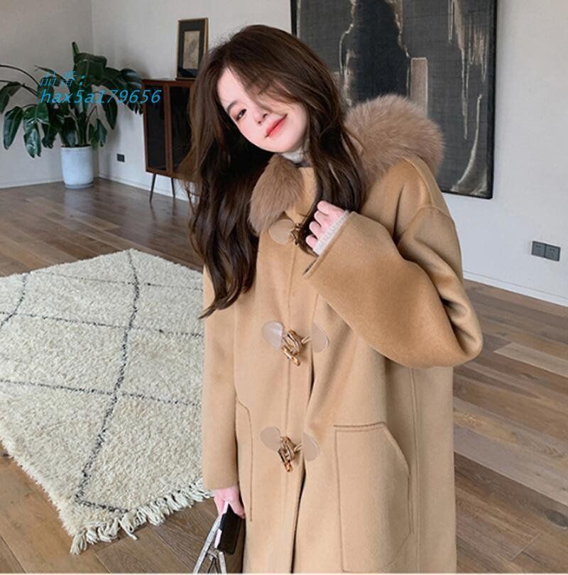 ゆったり オーバーコート