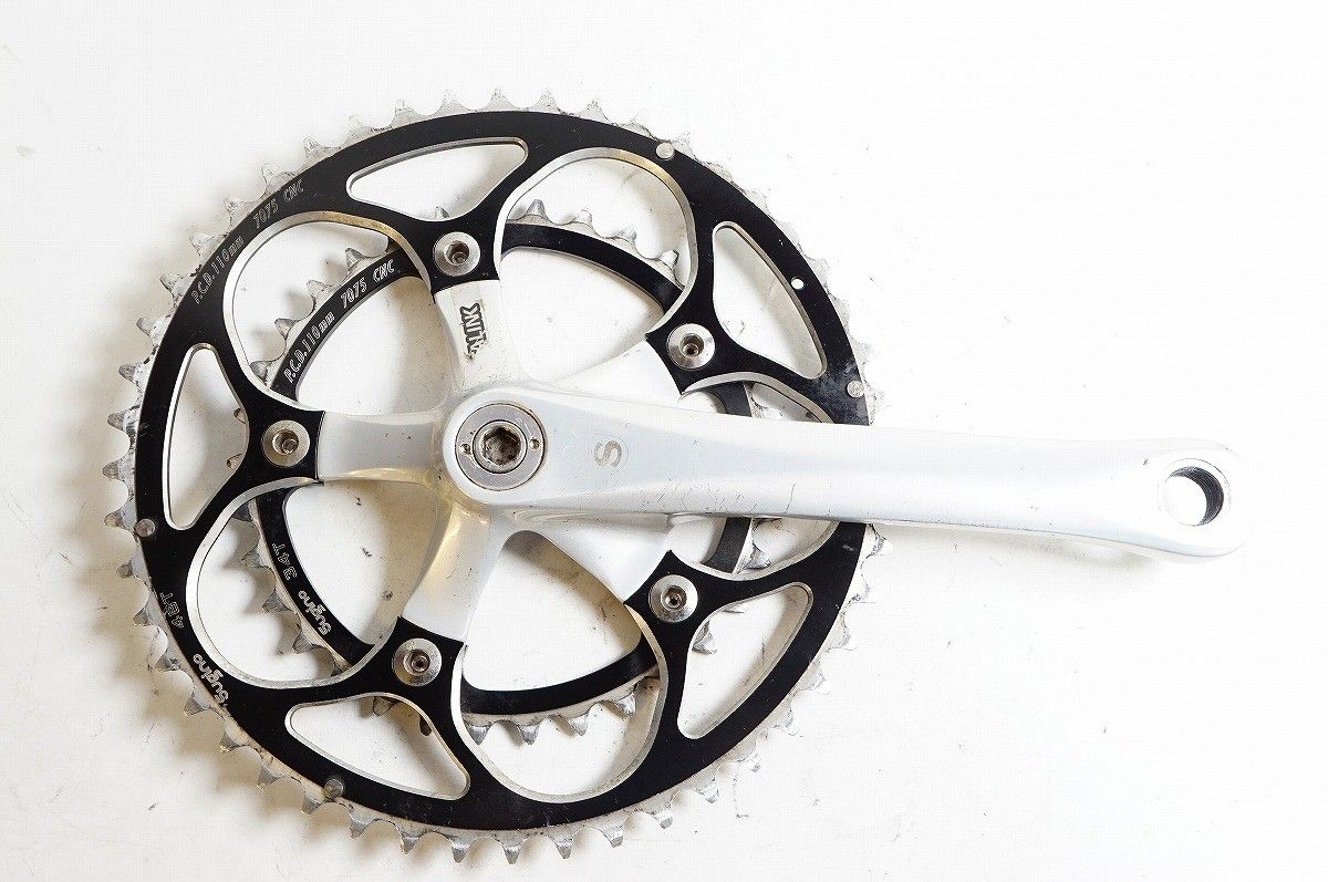 SUGINO スギノ VPクランク 48t デッドストック SUGINO スギノ VP