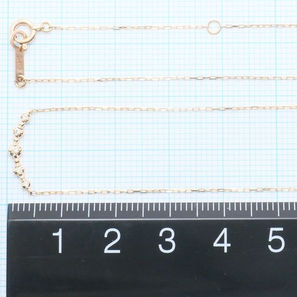 K10PG ネックレス