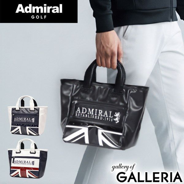 【商品レビューで＋5％】アドミラルゴルフ カートバッグ メンズ レディース ゴルフ 小さめ 軽量 ラウンド Admiral GOLF トートバッグ ラウンドバッグ トラディショナル ADMZ3BT5 アドミラルゴルフ カートバッグ メンズ レディース ゴルフ 小さめ 軽量