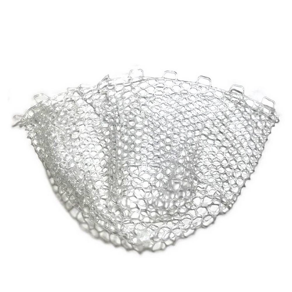 ランディングネット 強い!伸びる 破れたネットが蘇る 【 交換用 ソフトラバー ランディング