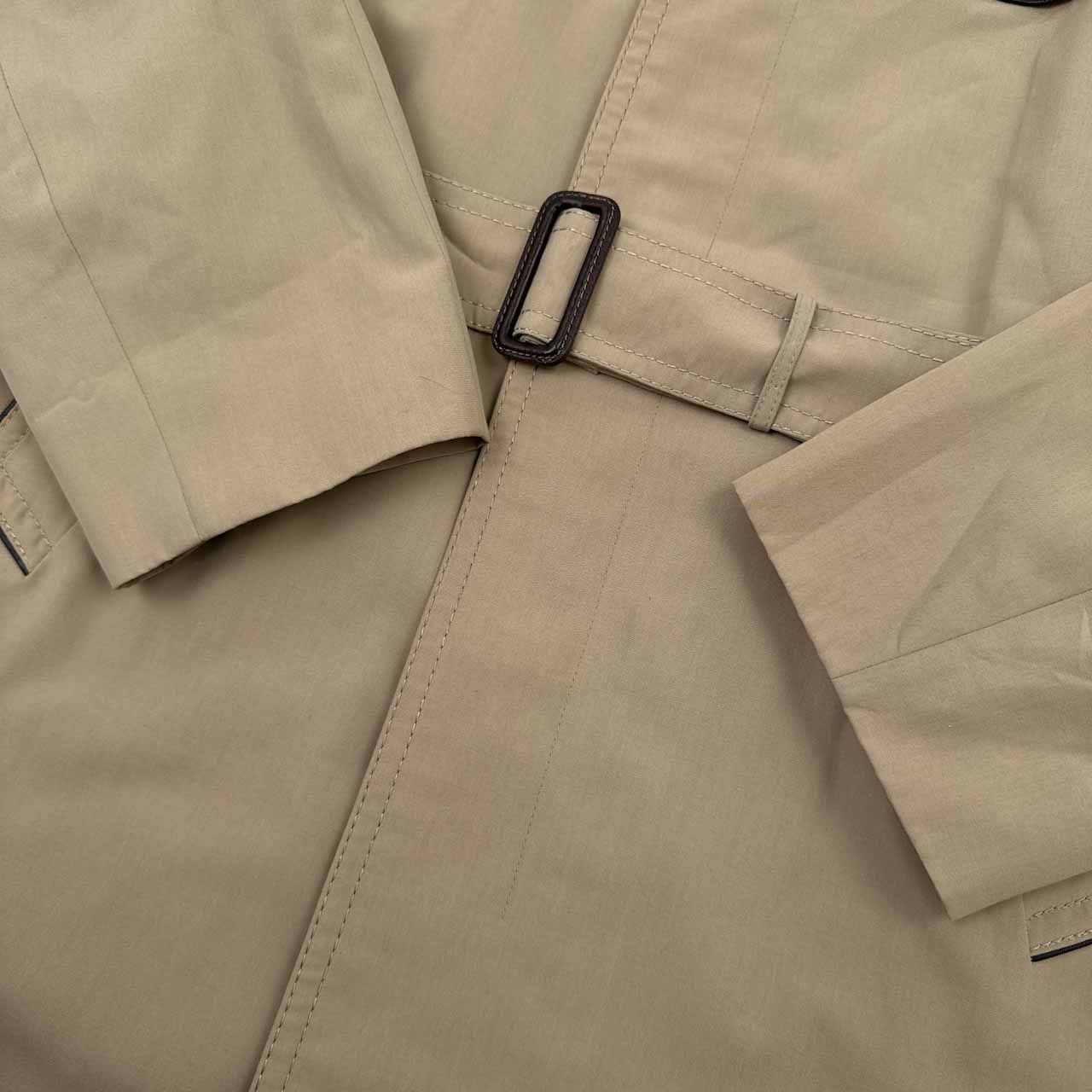 80s 90s ヴィンテージ LANVIN PARIS レザーパイピング 裏地総柄 80s 90s ヴィンテージ LANVIN PARIS レザーパイピング 裏地総柄