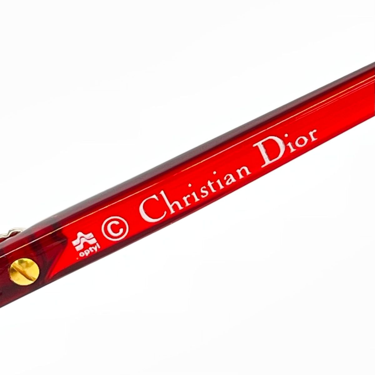 Christian Dior クリスチャンディオール サングラス CDロゴ