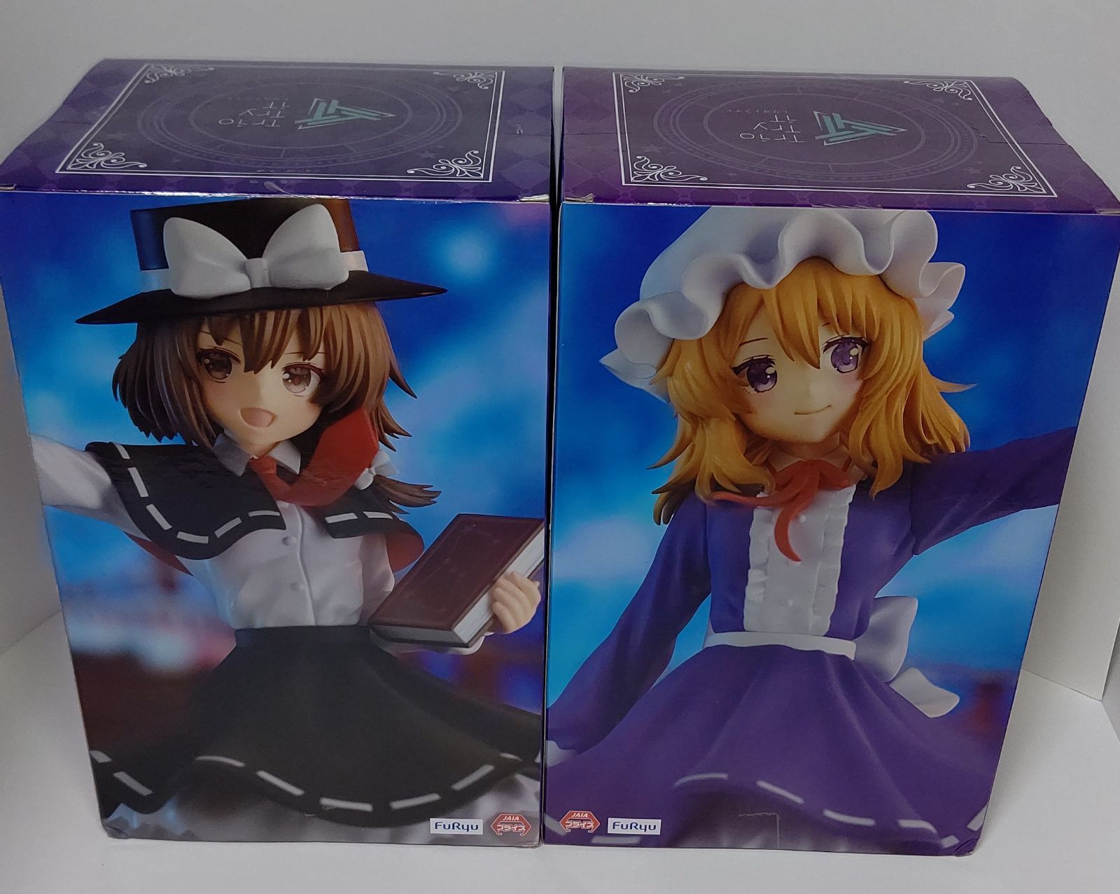 フィリア 東方Project Trio-Try-IT Figure-秘封俱楽部 宇佐見