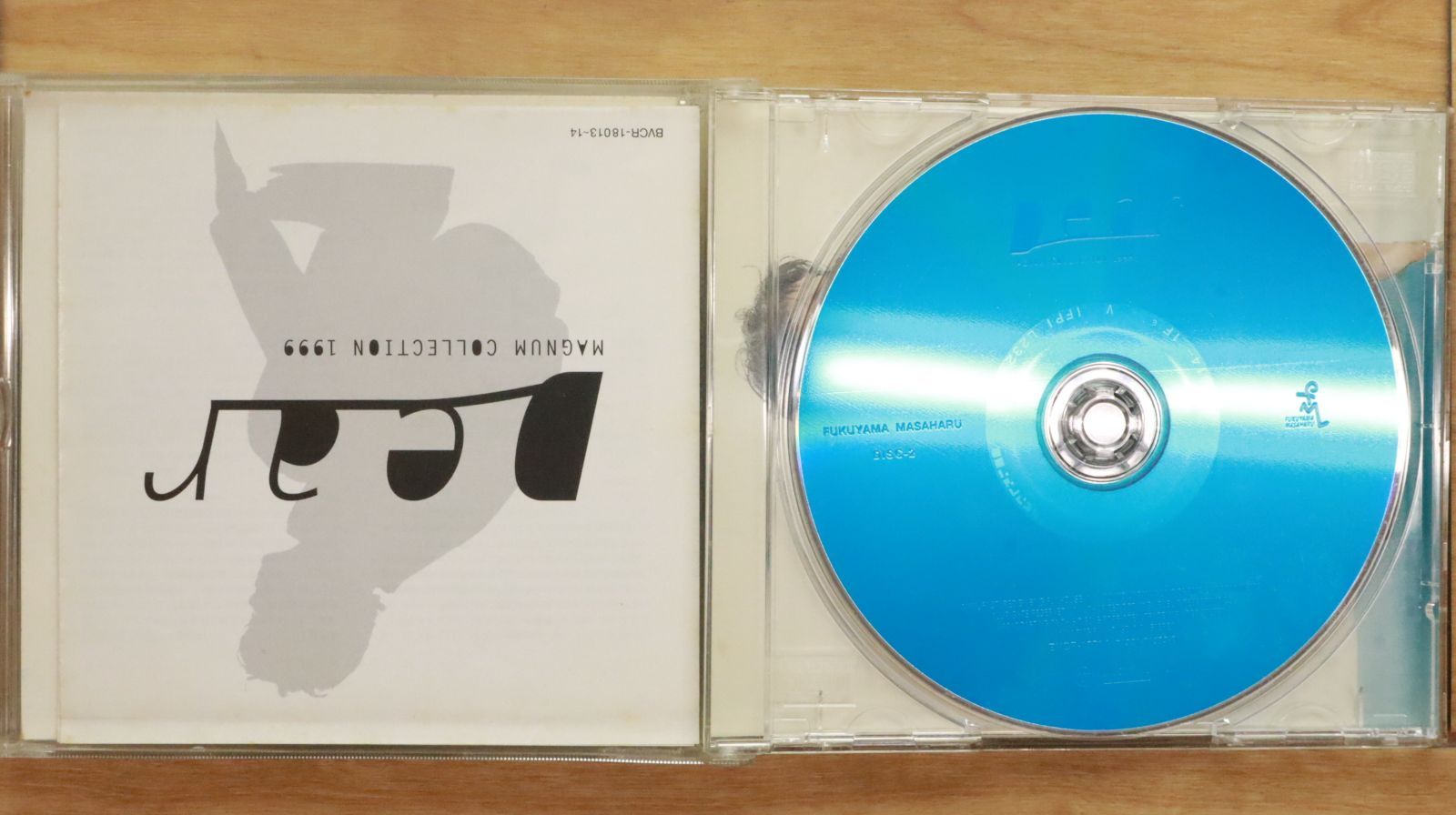 国内盤CD☆福山雅治/Masaharu Fukuyama□ Dear: Magnum