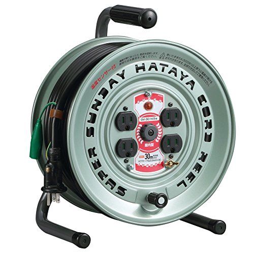 2営業日で発送 ハタヤ HATAYA ハタヤ スーパーサンデーリール GV301KS 6012