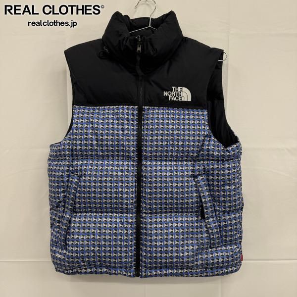 The North Face × Supreme ダウンベスト 楽天市場】supreme north face（ベスト・ジレ｜トップス