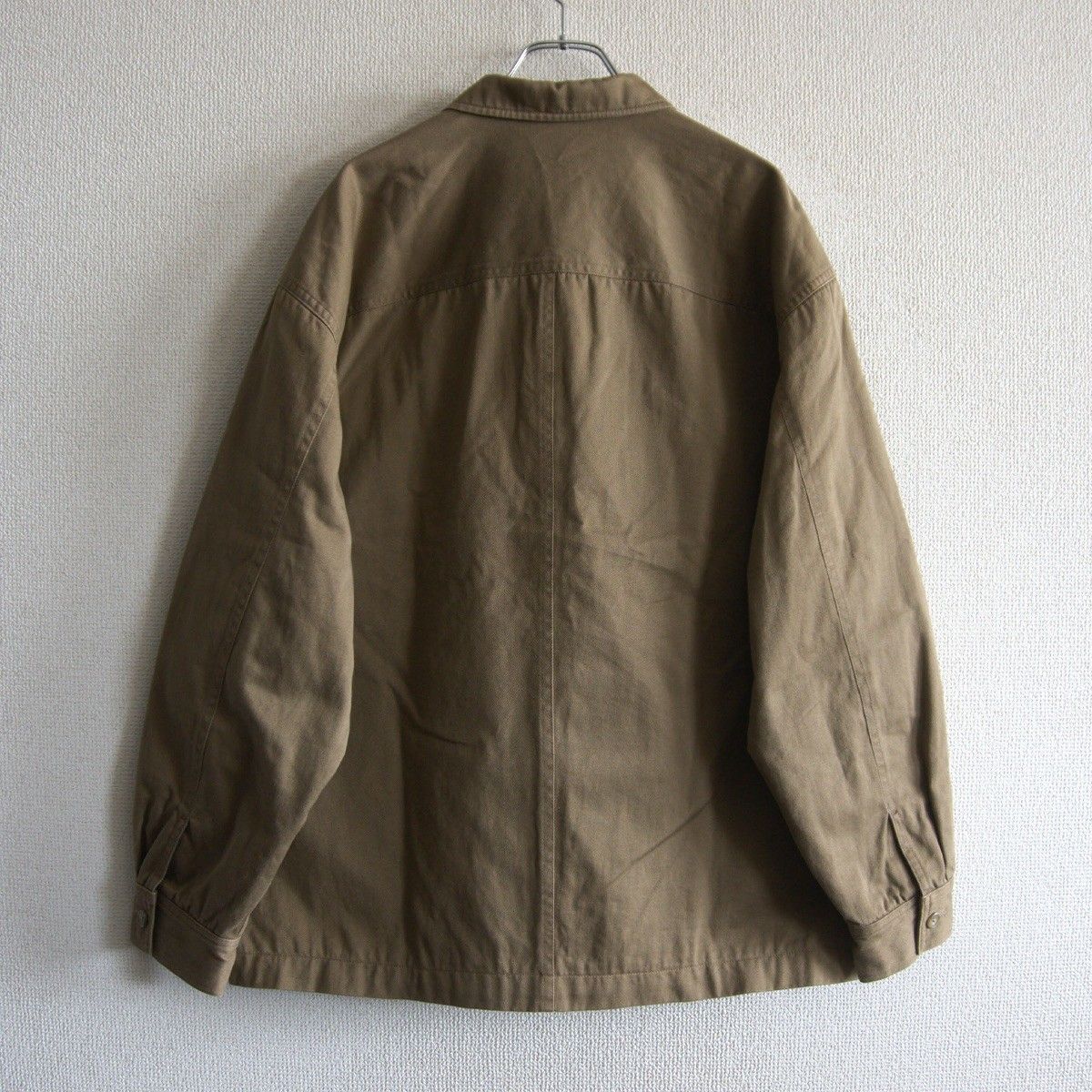 Y's for men コーデュロイジャケット カーキ XL ヨウジ ヤマモト Y´s for men コーデュロイジャケット カーキ XL ヨウジ ヤマモト