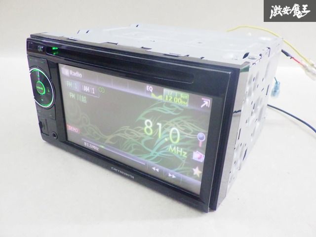 確認 動作OK！】pioneer パイオニア carrozzeria カロッツェリア オーディオ