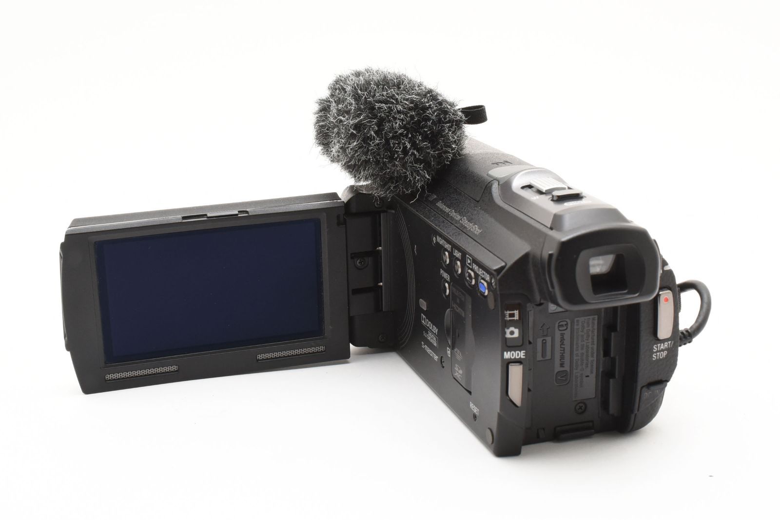 Sony ビデオカメラ
