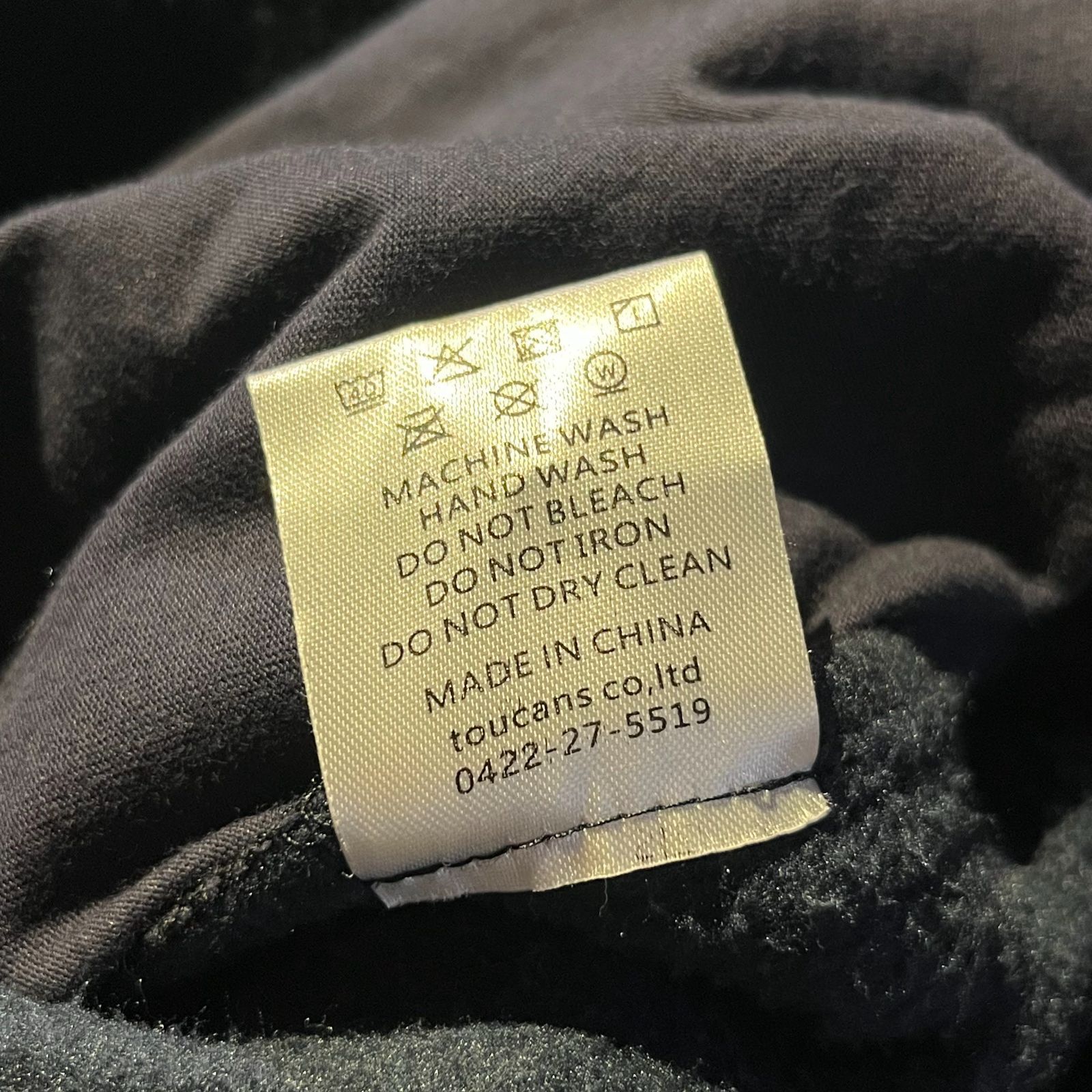 STABRIDGE ULTIMATE CREWNECK FLEECE M ネイビー スタブリッジ 