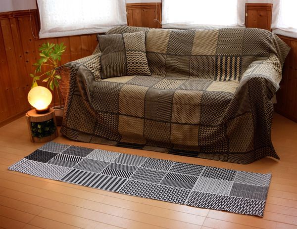 アフリカンモチーフ】厚手マルチクロス アジアン 伝統的 織物 アフリカ アフリカンモチーフ】厚手マルチクロス アジアン 伝統的 織物 アフリカ