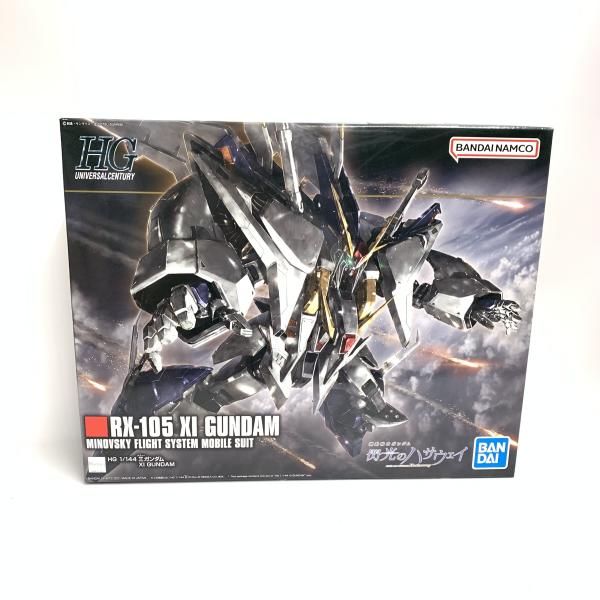 ｶﾞﾝﾀﾞﾑ HGUC238 1|144 Ξｶﾞﾝﾀﾞﾑ 機動戦士ガﾝﾀﾞﾑ 閃光のハサウェイ 18 240018315952