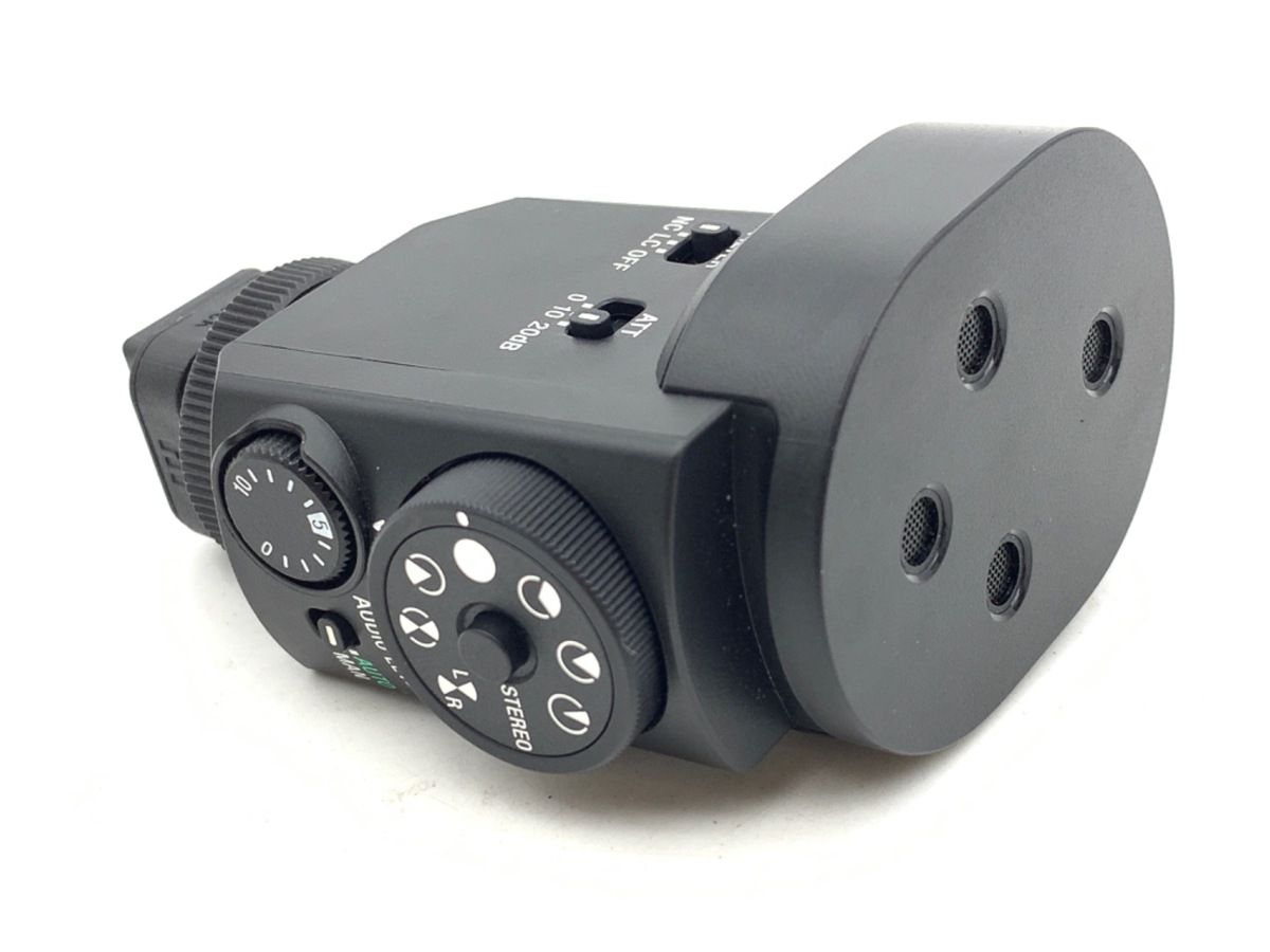 ソニー ECM M 1 ショットガンマイクロホン