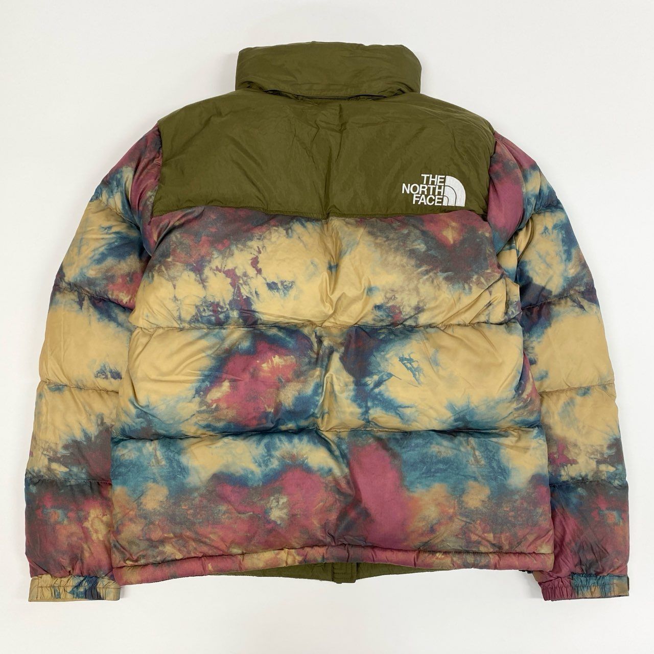 11j6 THE NORTH FACE ザ ノースフェイス Novelty Nuptse Jacket 