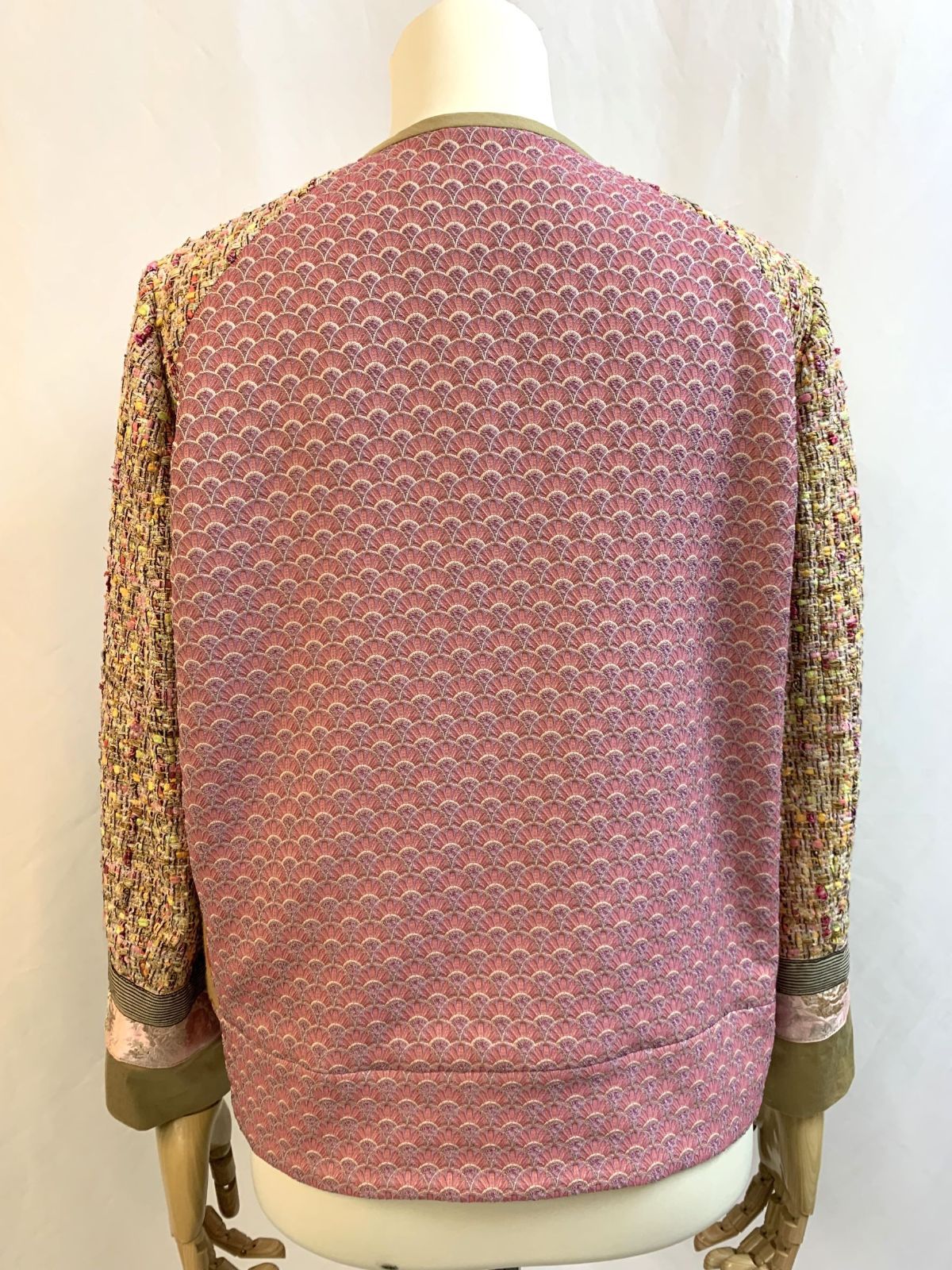 【美品】ETRO ジャケット ツイード 2025年最新】Etro テーラードジャケットの人気アイテム - メルカリ