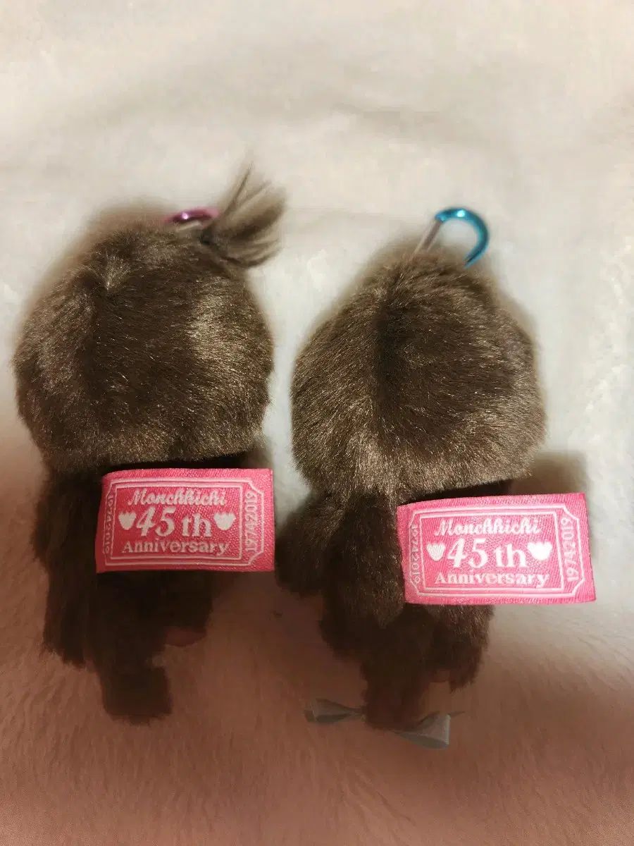 モンチッチ 45周年キーホルダー