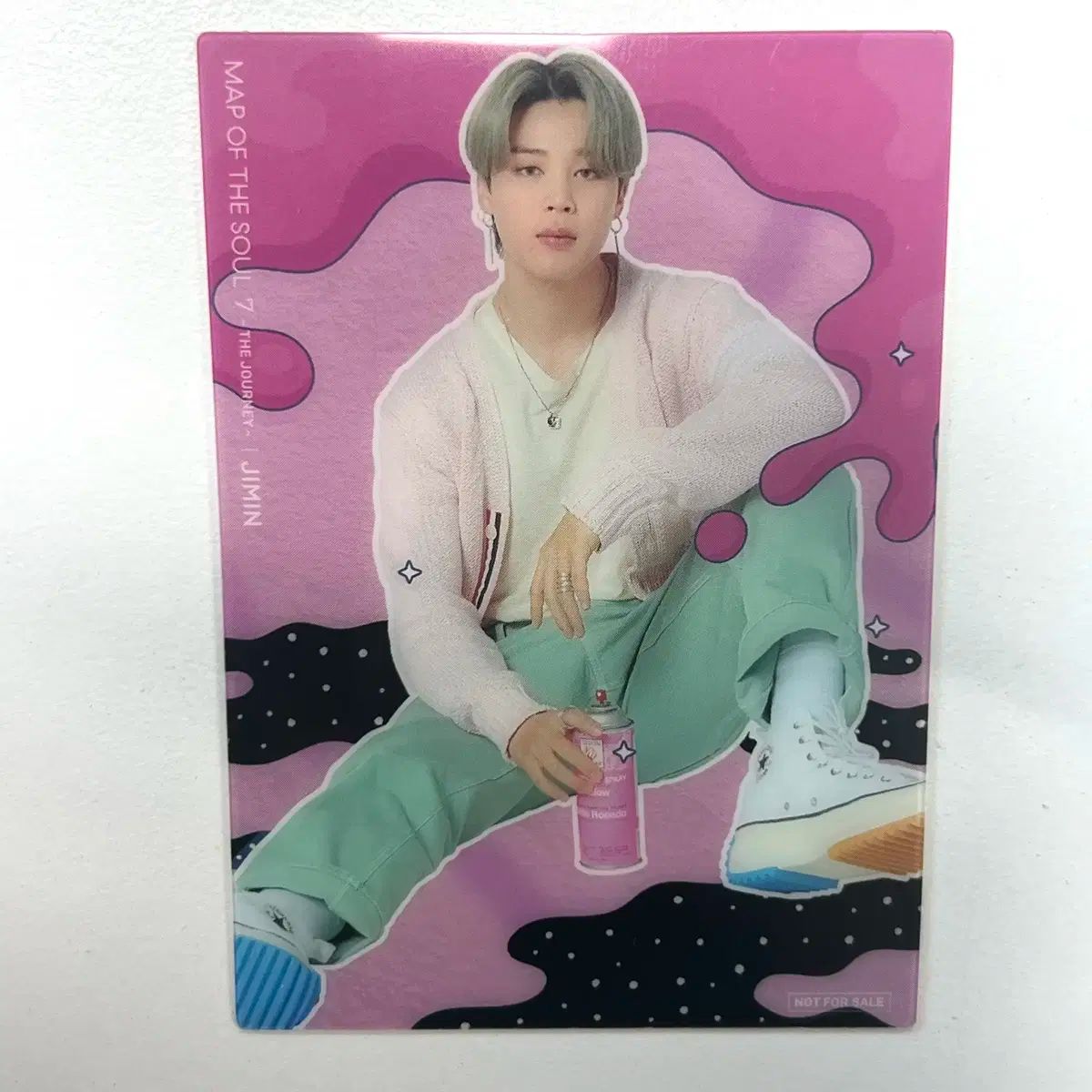 BTS MAP OF THE SOUL 7 トレカ ジミン 2025年最新】map of the soul 7 トレカ ジミンの人気アイテム