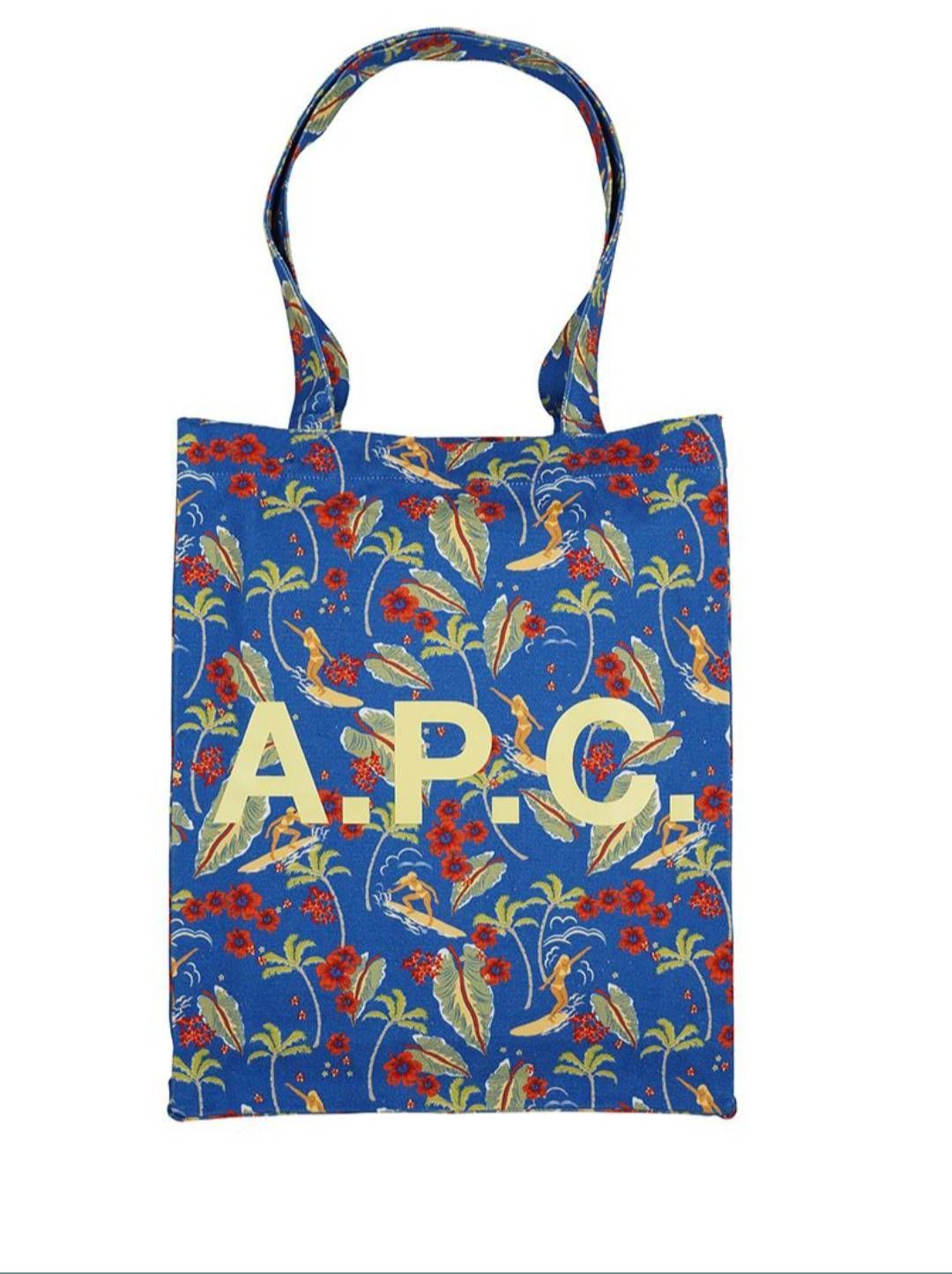 A.P.C(アーペーセー) Lou トートバッグ 23233-1-02169