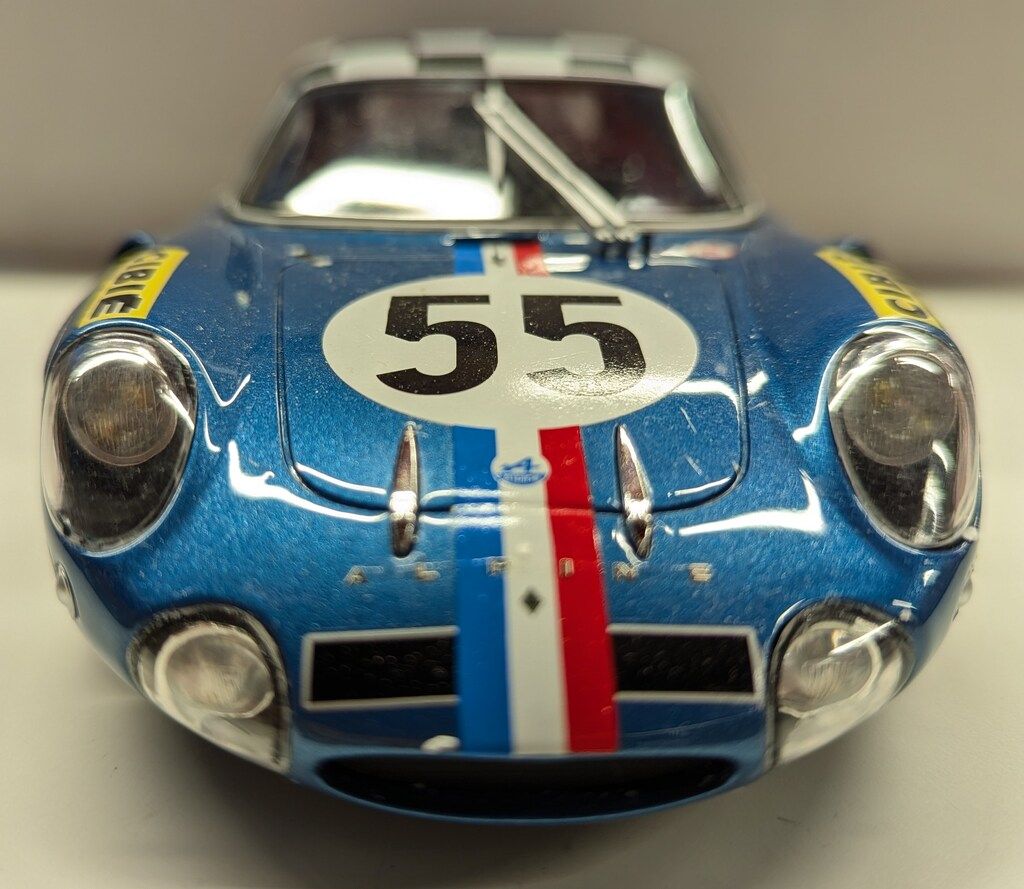A210 ブルーメタリック