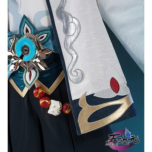 新品現物三分妄想 崩壊スターレイル コスプレ 丹恒・飲月君 少年