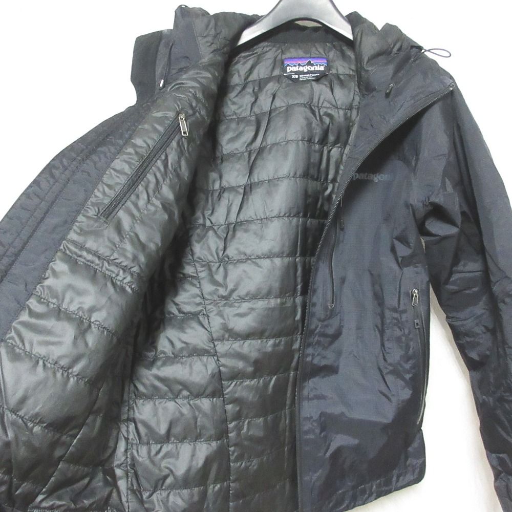 美品】Patagonia パタゴニア トレントシェル ジャケット XS 