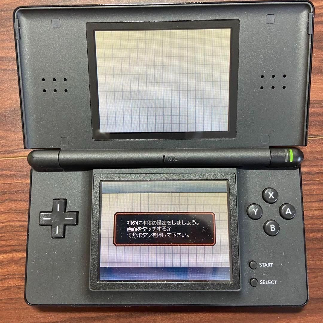 ニンテンドーDSLite 本体