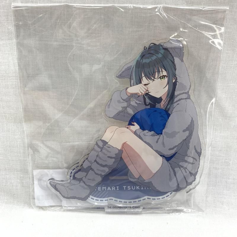 【中古】学園アイドルマスター OYASUMI mode 描き下ろしアクリルスタンド 月村手毬[91][240091386817] 中古】学園アイドルマスター OYASUMI mode 描き下ろしアクリル