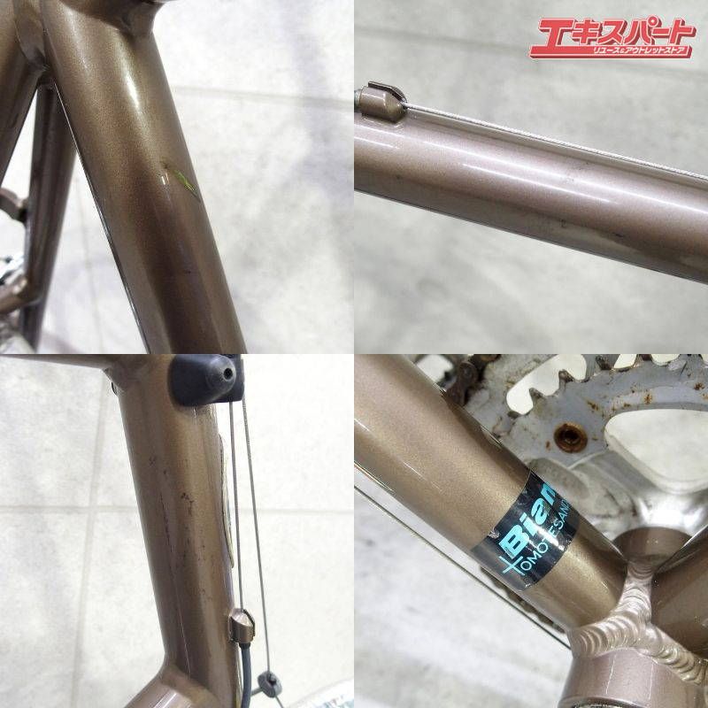 Bianchi Lepre minivelo8 2300 1×8S 2013 ビアンキ レプレ ミニベロ 戸塚店