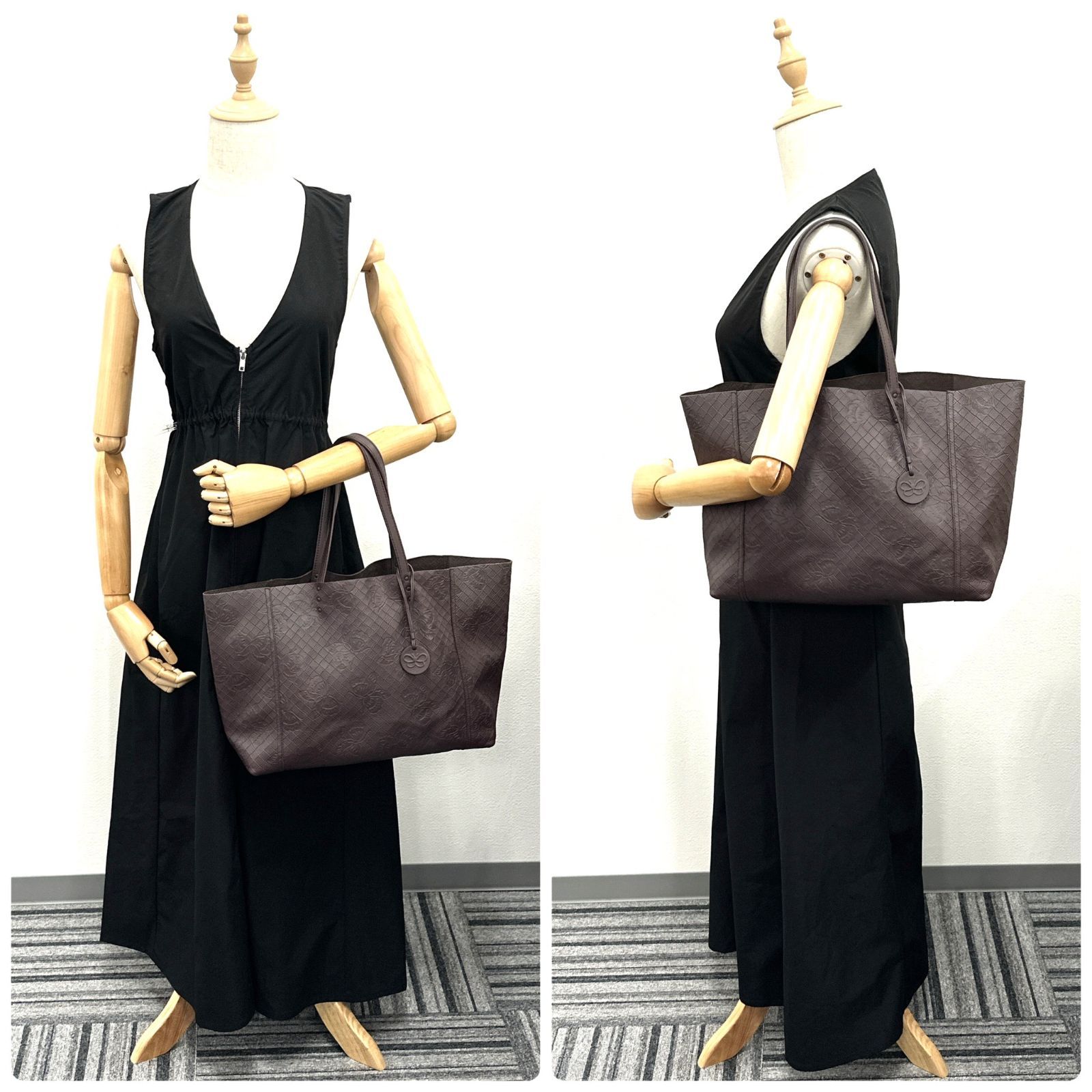 Bottega Veneta ボッテガ ヴェネタ イントレッチオ ミラージュ