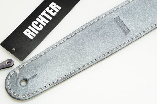 new】Richter / #1376 RAW II METALLIC TITAN【横浜店】 - Geek IN Box