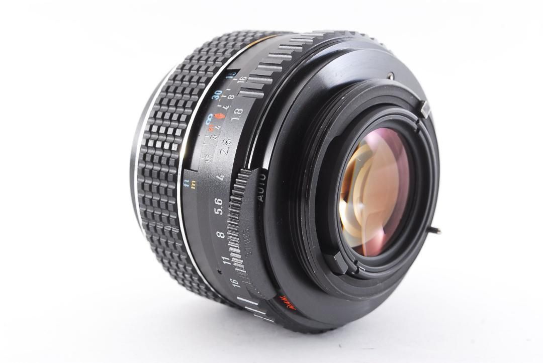 ◎美品◎SMC Takumar 55mm F1.8 定番オールドレンズ L653 ◎美品◎SMC Takumar 55mm F1.8 定番オールドレンズ L653 - メルカリ