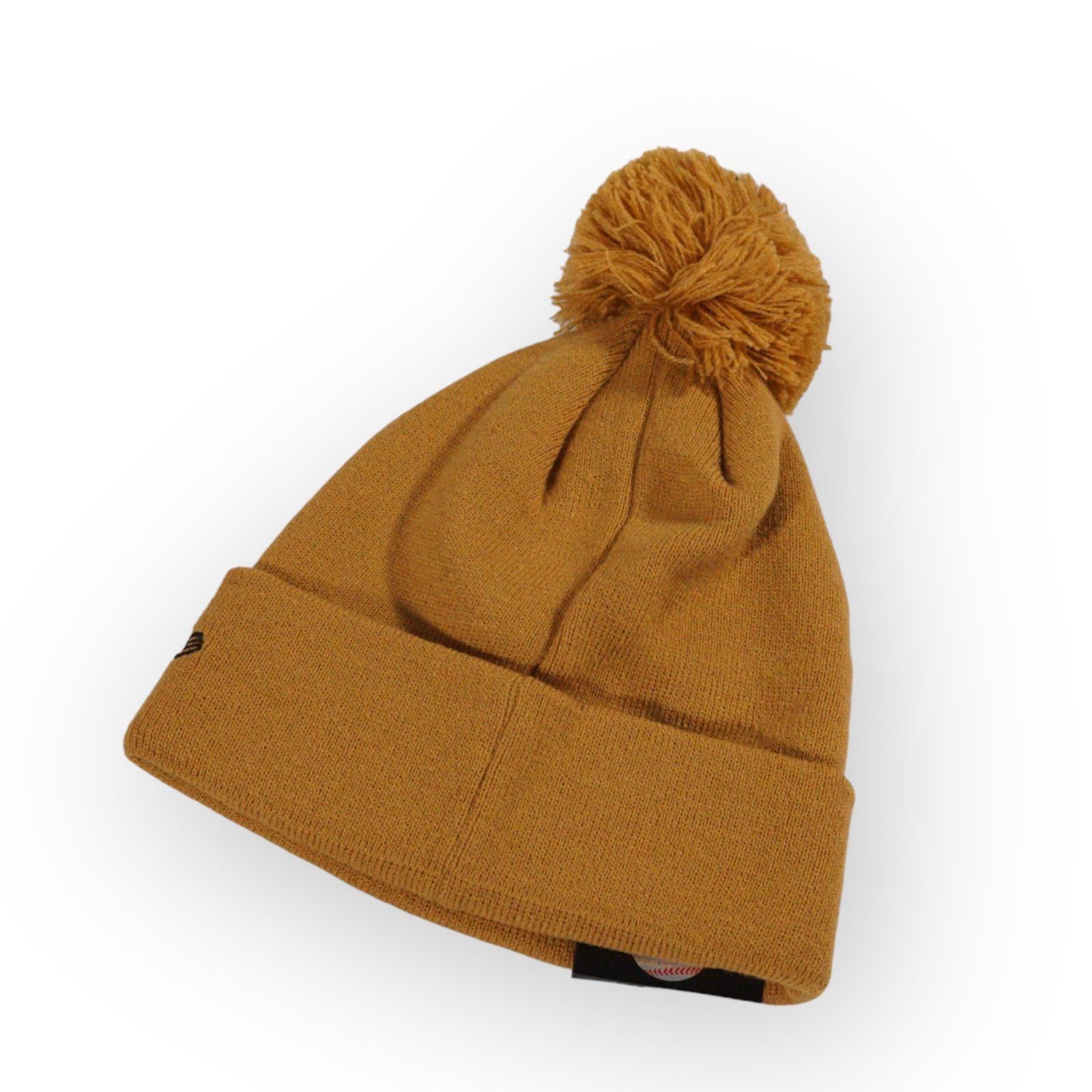 ◇海外正規品◇New Era Pom Beanie NY ニューヨークヤンキース WB