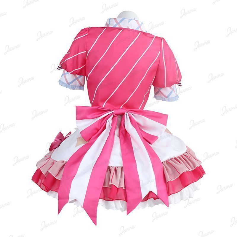 お姫ドレス ピンク