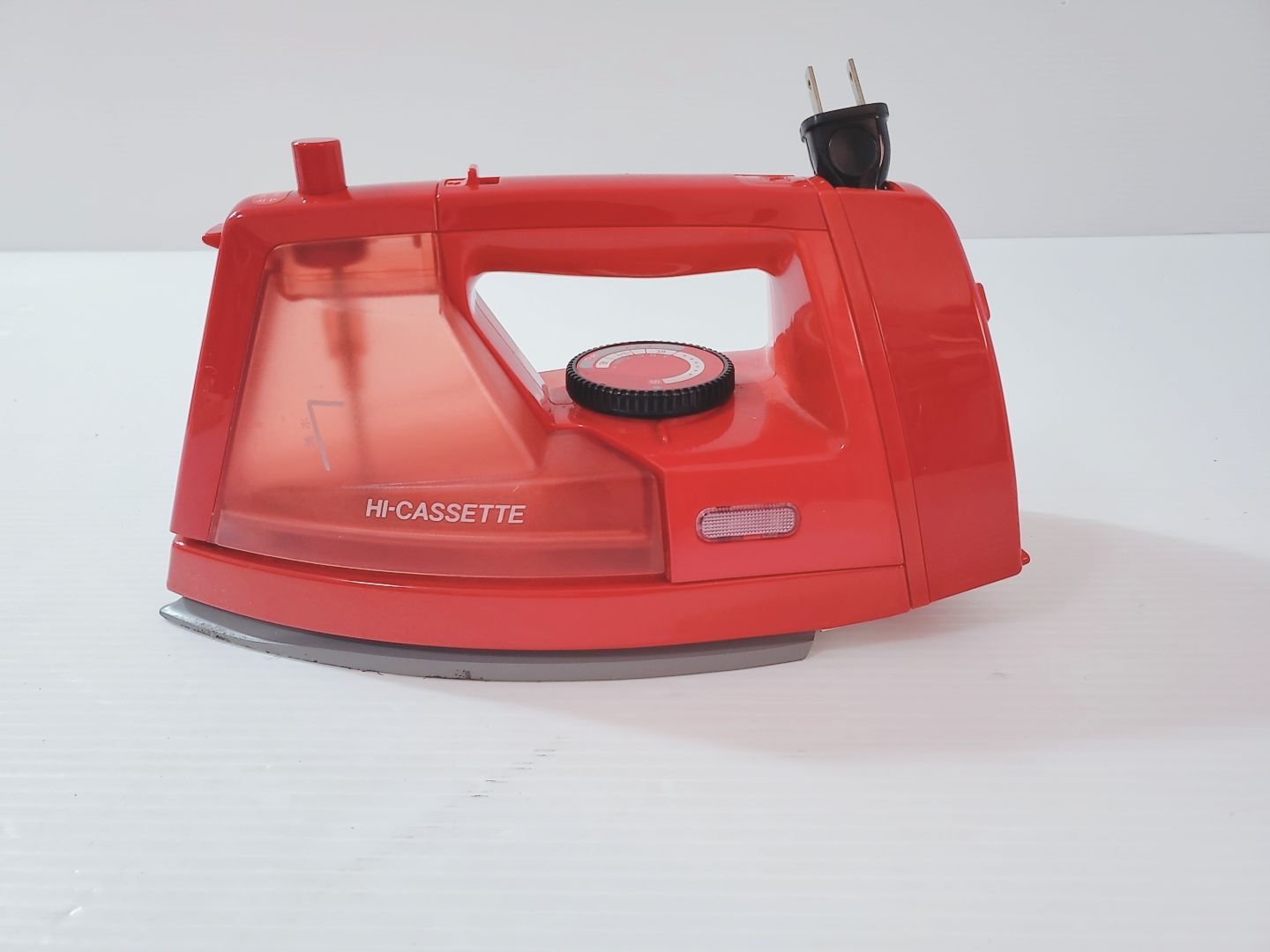 ○ National カセット式 スチームアイロン NI-S7952R レッド