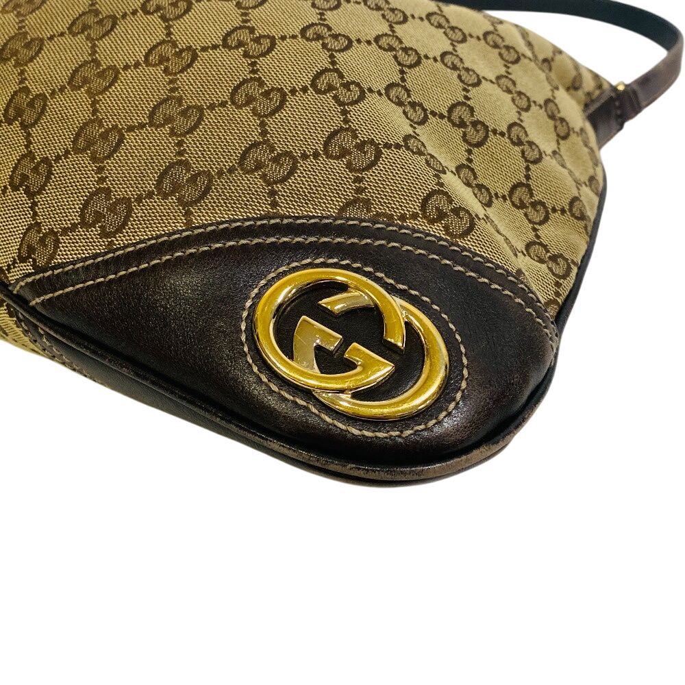 5％OFF フォロワークーポン！！】GUCCI グッチ 169947 インター 