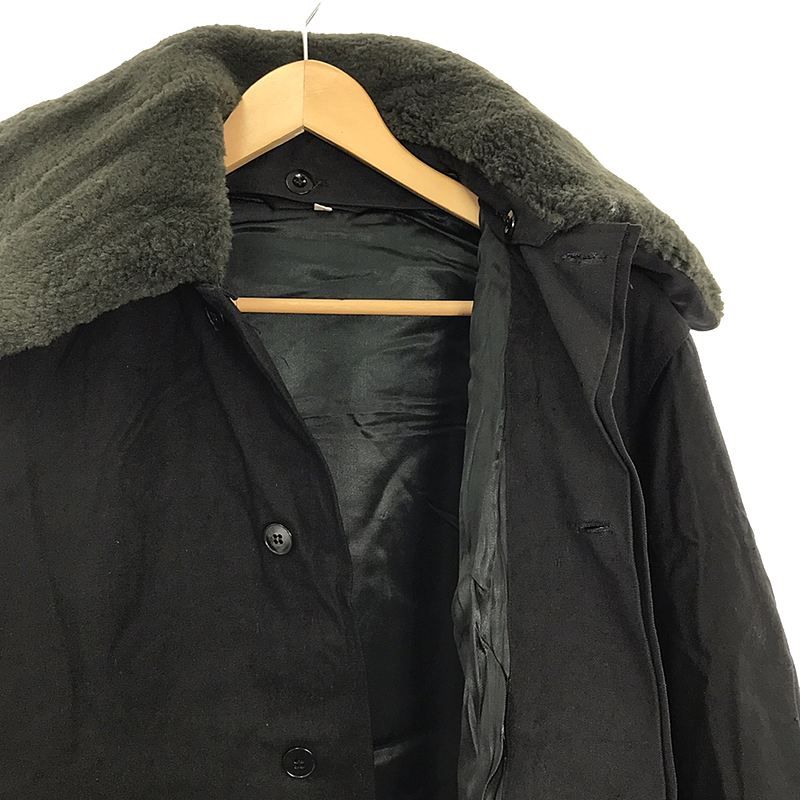 VINTAGE / ヴィンテージ古着 | 80s～90s ロシア軍 ソ連軍 襟ボア 袖 