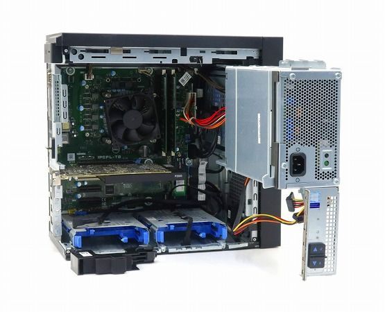 DELL Precision 3630 Tower Xeon E-2124 3.3GHz 32GB 512GB NVMe SSD Quadro P2000 Windows11 Pro for Workstations 64bit 難有 WWW_MEBLE-SODAR_PL